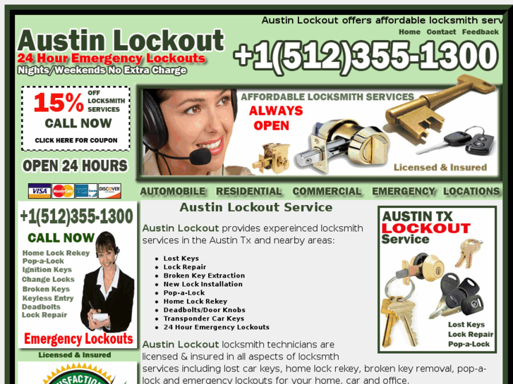 www.austinlockout.com