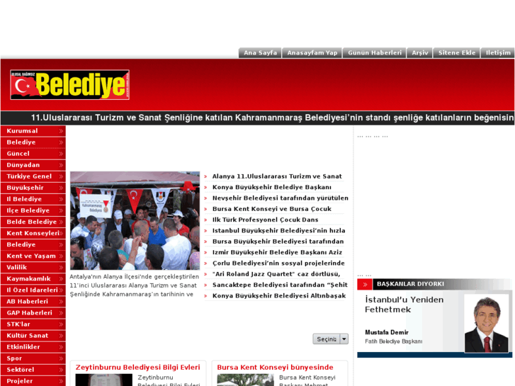 www.belediyegazetesi.net