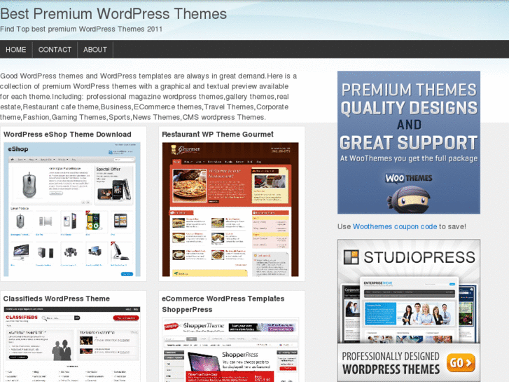 www.bestpremiumwordpressthemes.com