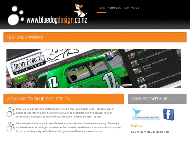 www.bluedogwebdesign.co.nz