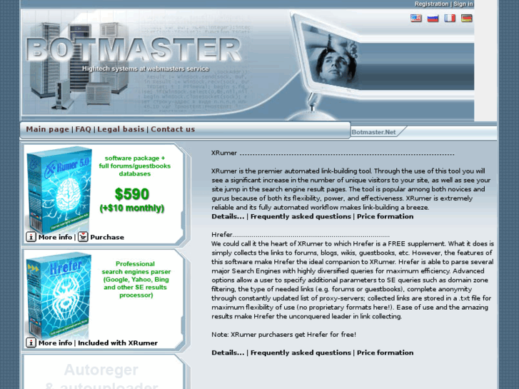 www.botmasterlabs.net