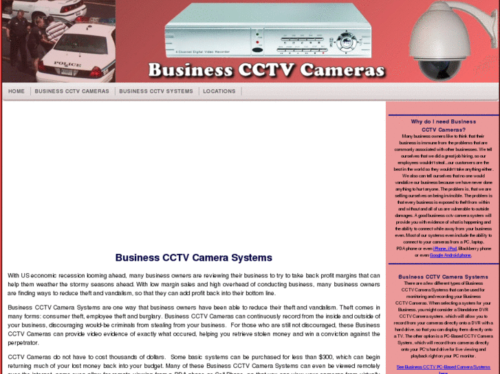 www.businesscctvcameras.com