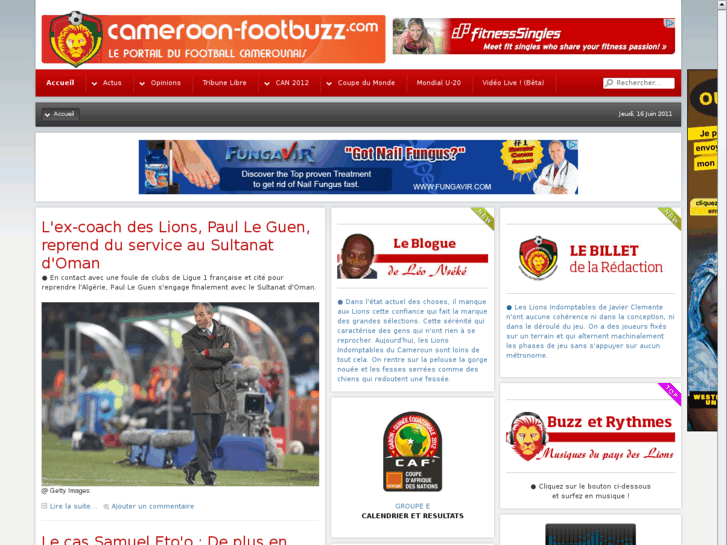 www.cameroon-footbuzz.com