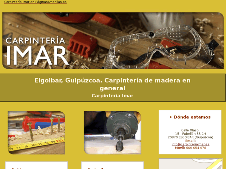 www.carpinteriaimar.es