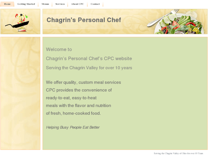 www.chagrinspersonalchef.com