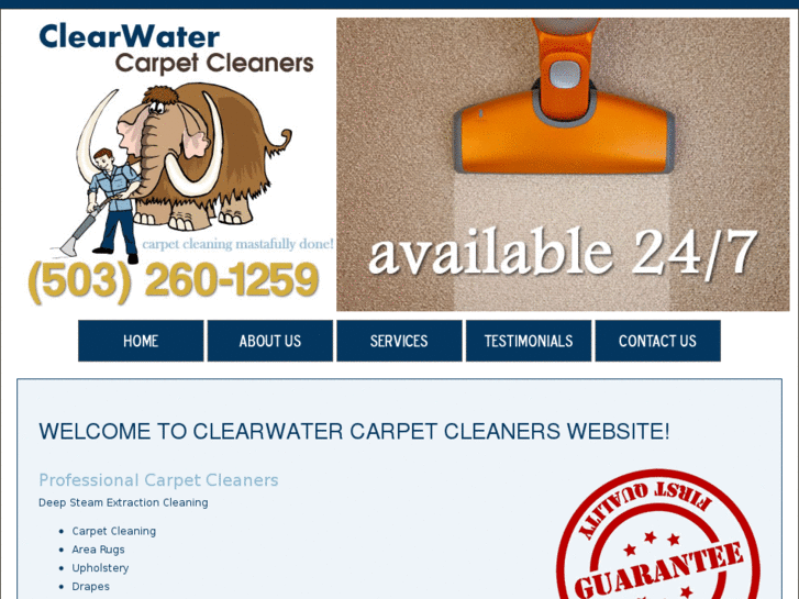 www.clearwatercarpetcleaners.net