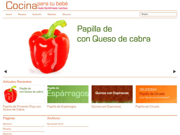 www.cocinaparatubebe.com