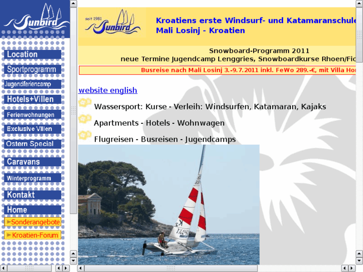 www.croatia-watersport.com