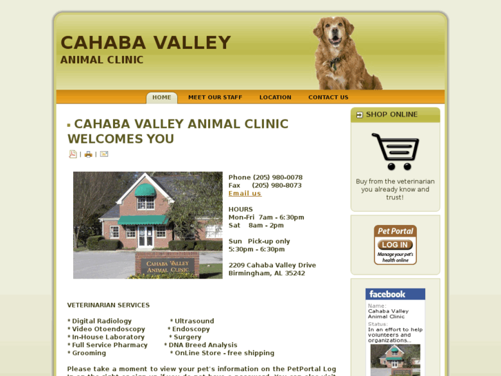 www.cvacvet.com
