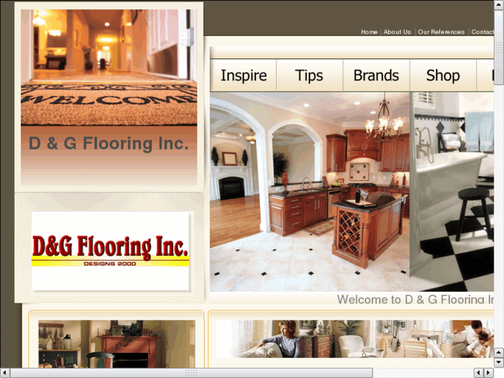 www.dandgflooring.com