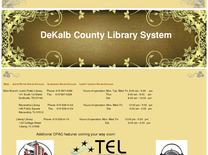 www.dekalblibraries.net