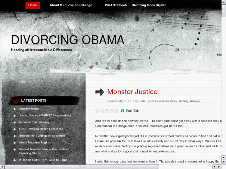 www.divorcingobama.com