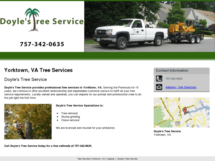 www.doylestreeservice.com