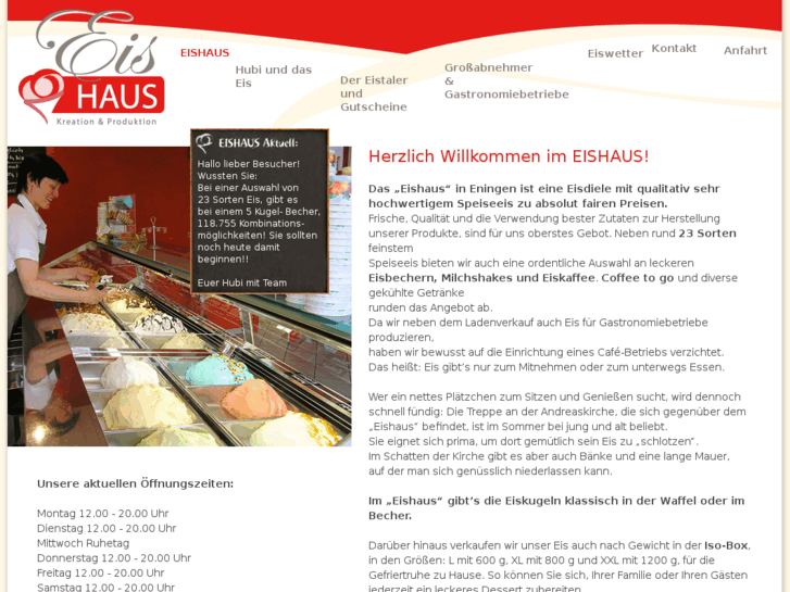 www.eishaus.info