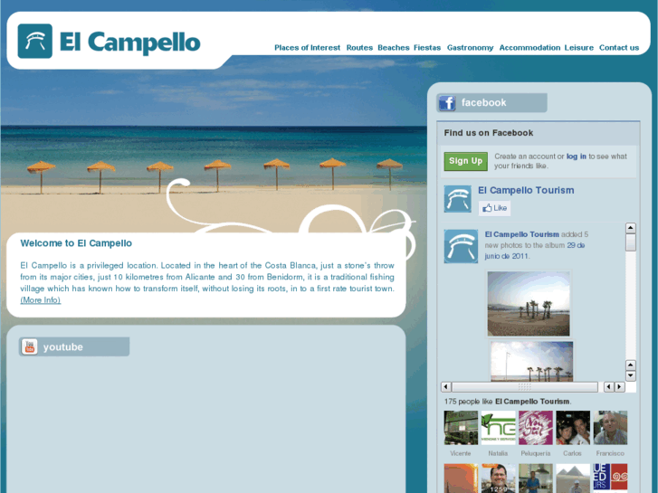 www.elcampellotourism.com