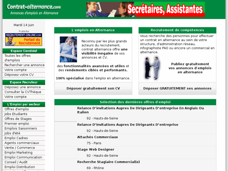 www.emploi-alternance.com