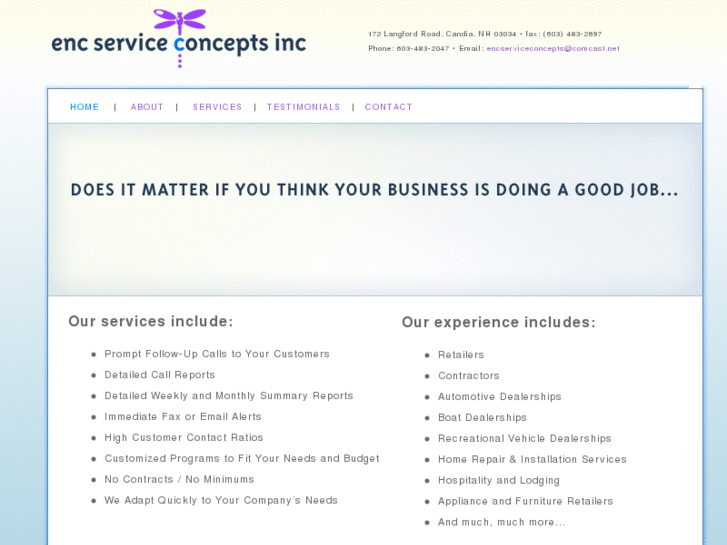 www.encserviceconcepts.com