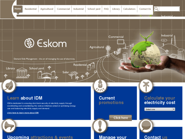 www.eskomidm.co.za