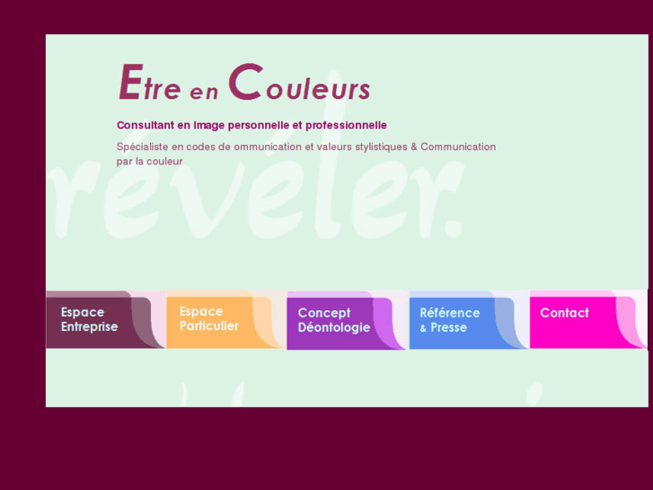 www.etre-en-couleurs.com