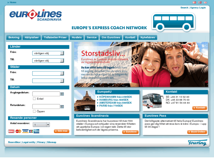 www.eurolines.se