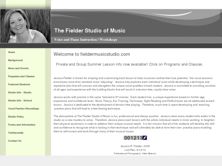 www.fieldermusicstudio.com