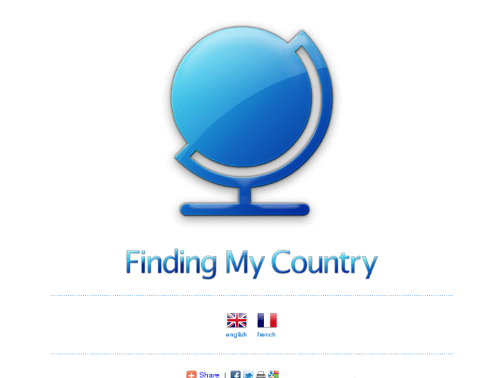 www.findingmycountry.com