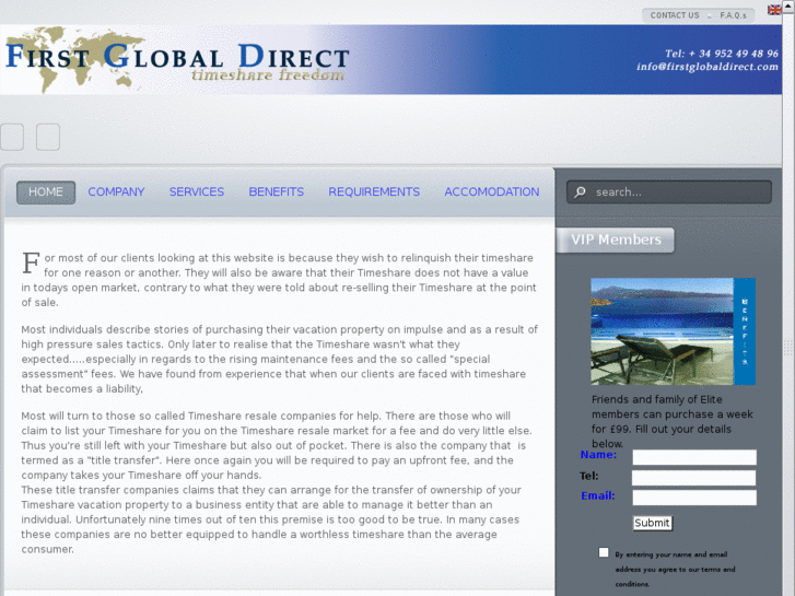 www.firstglobaldirect.com