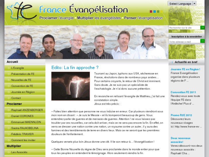 www.france-evangelisation.com