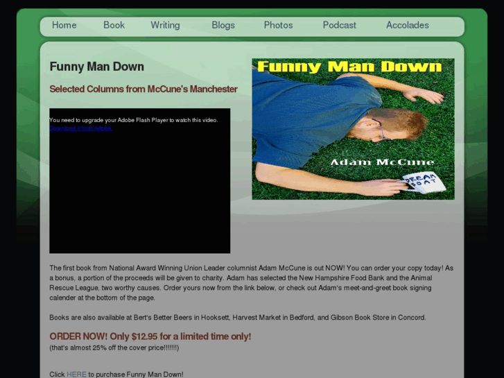 www.funnymandown.com