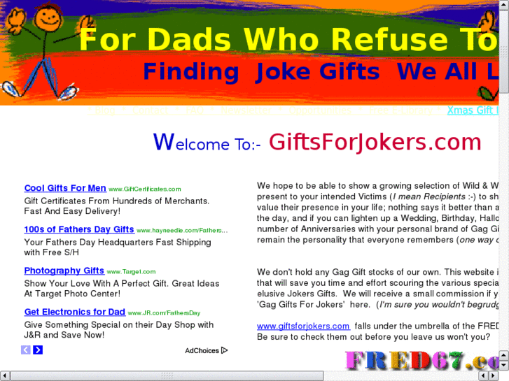 www.giftsforjokers.com