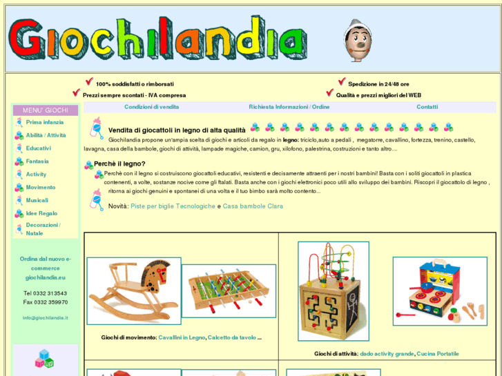 www.giochilandia.it