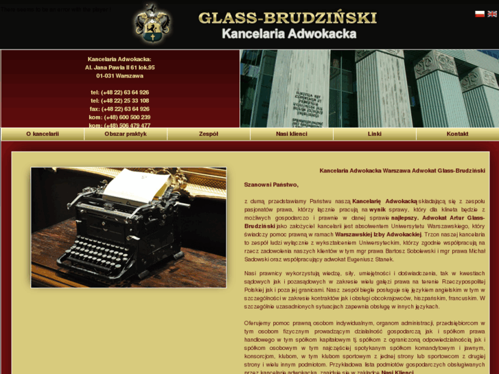 www.glassbrudzinski.pl