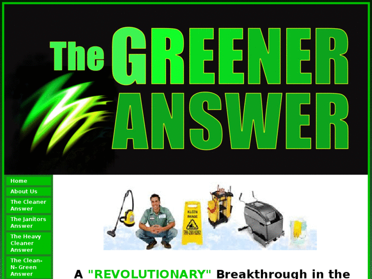 www.greeneranswer.com