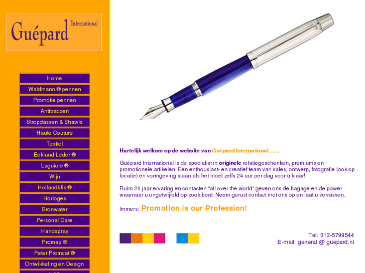 www.guepard.nl