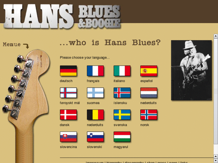 www.hans-blues.com