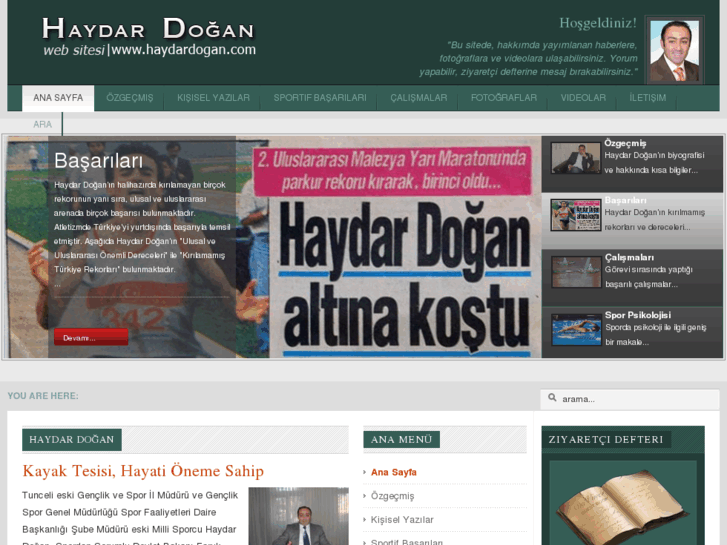 www.haydardogan.com
