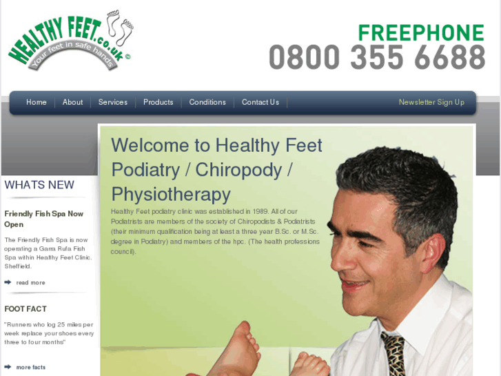 www.healthyfeet.co.uk