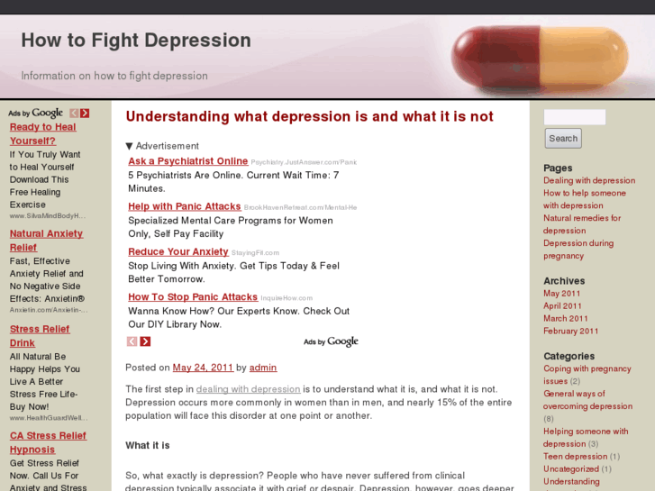 www.how-to-fight-depression.com