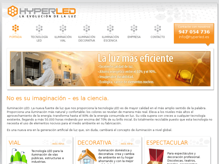 www.hyperled.es