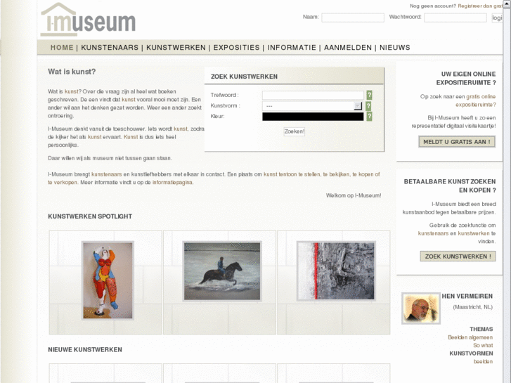 www.i-museum.info