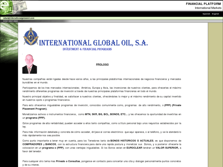 www.internationalglobaloil.com