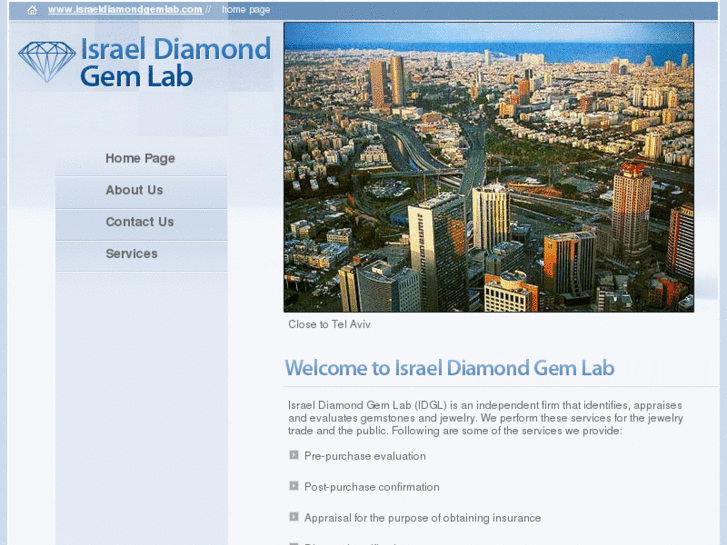 www.israeldiamondgemlab.com