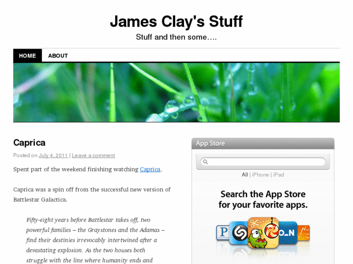 www.jamesclay.net