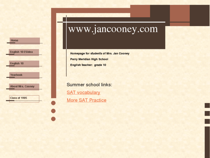 www.jancooney.com