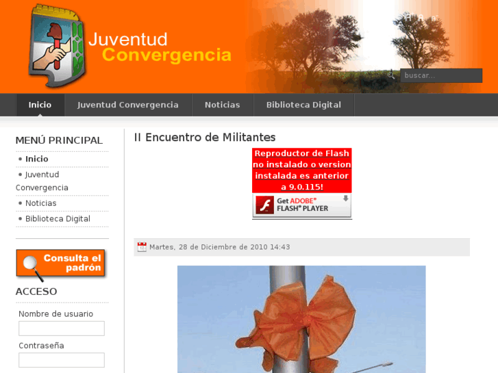www.juventudconvergencia.org