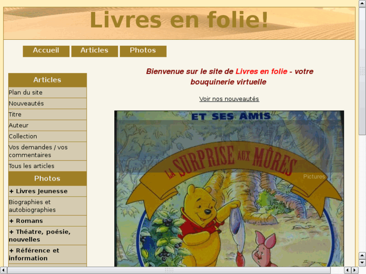 www.livresenfolie.net