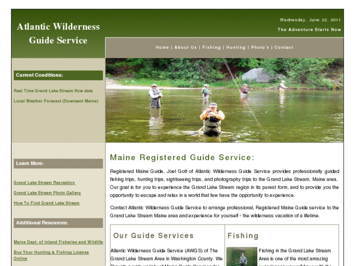 www.maine-guideservice.com