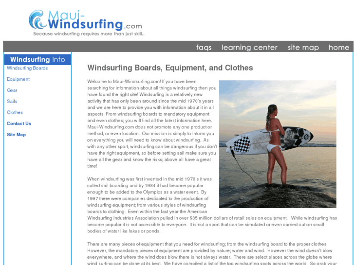 www.maui-windsurfing.com