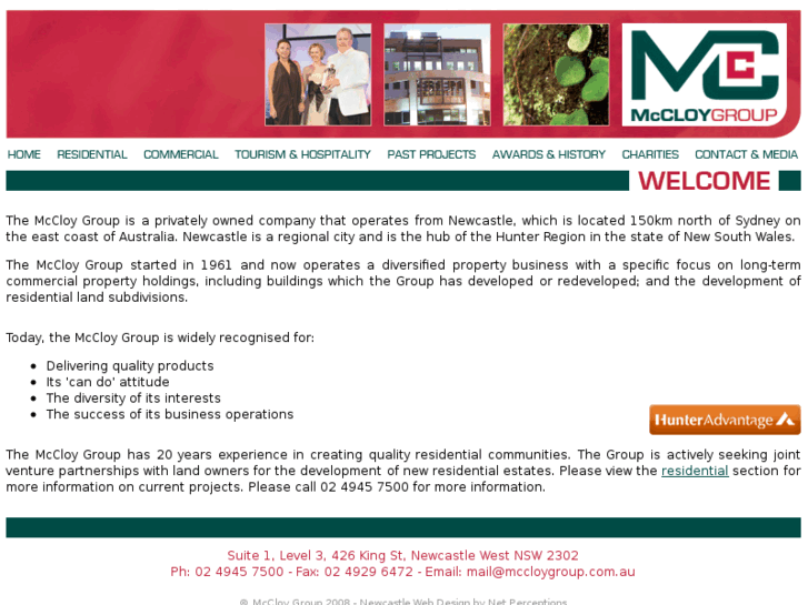 www.mccloygroup.com