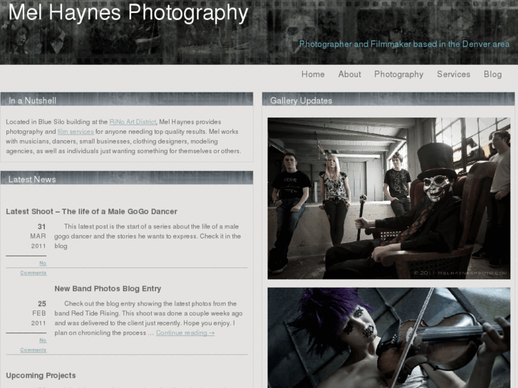 www.melhaynesphoto.com